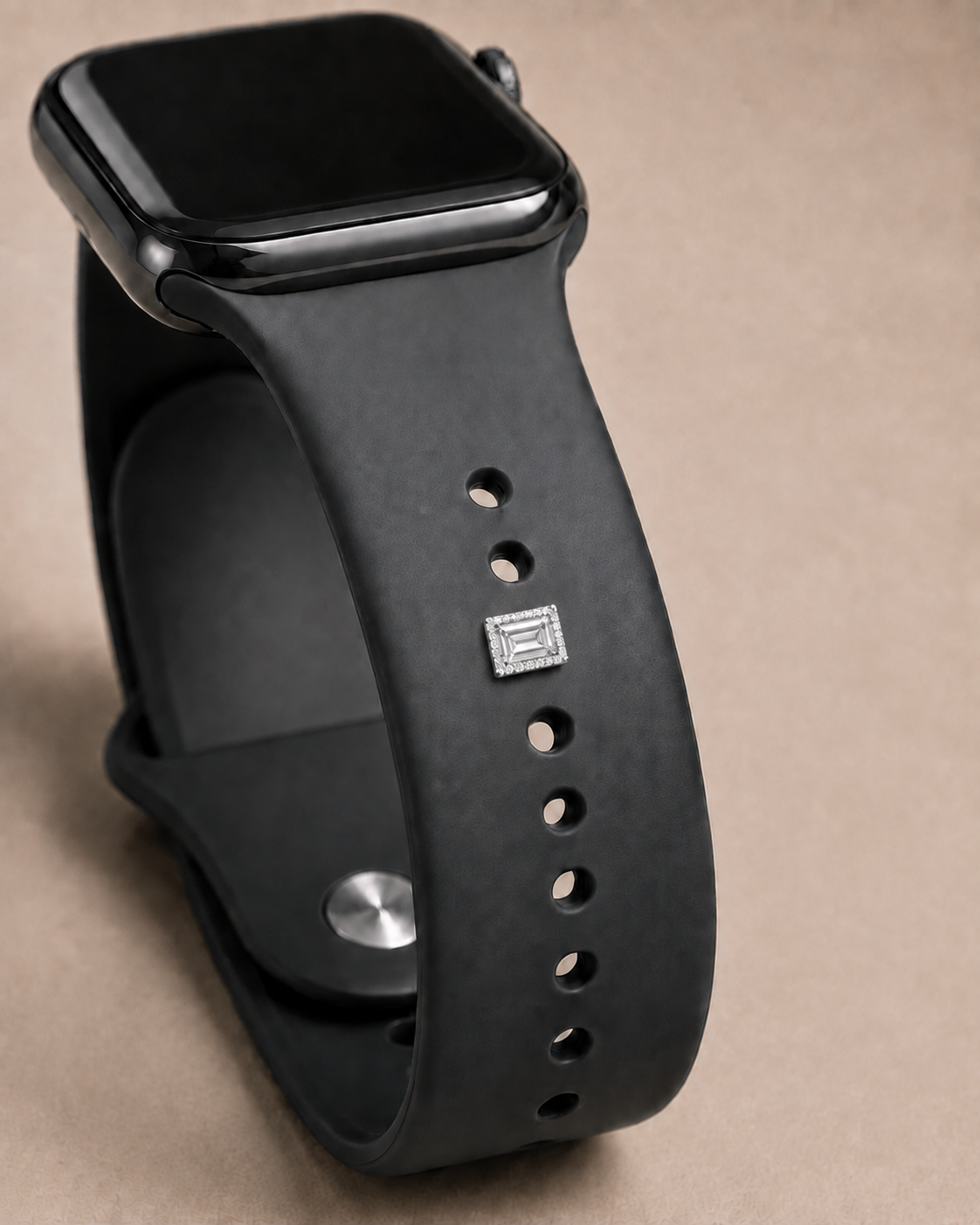 stamp iwatch charm