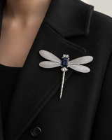 dragonfly brooch thumbnail 2