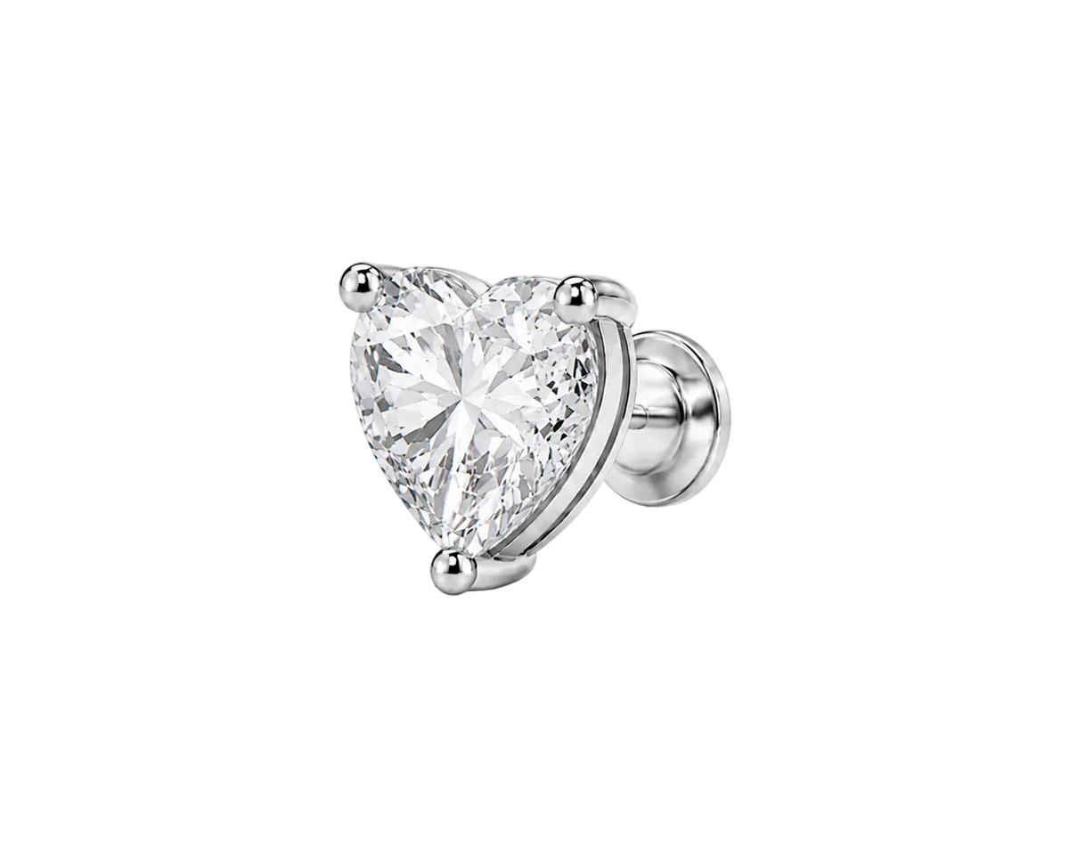 heart i-watch charm