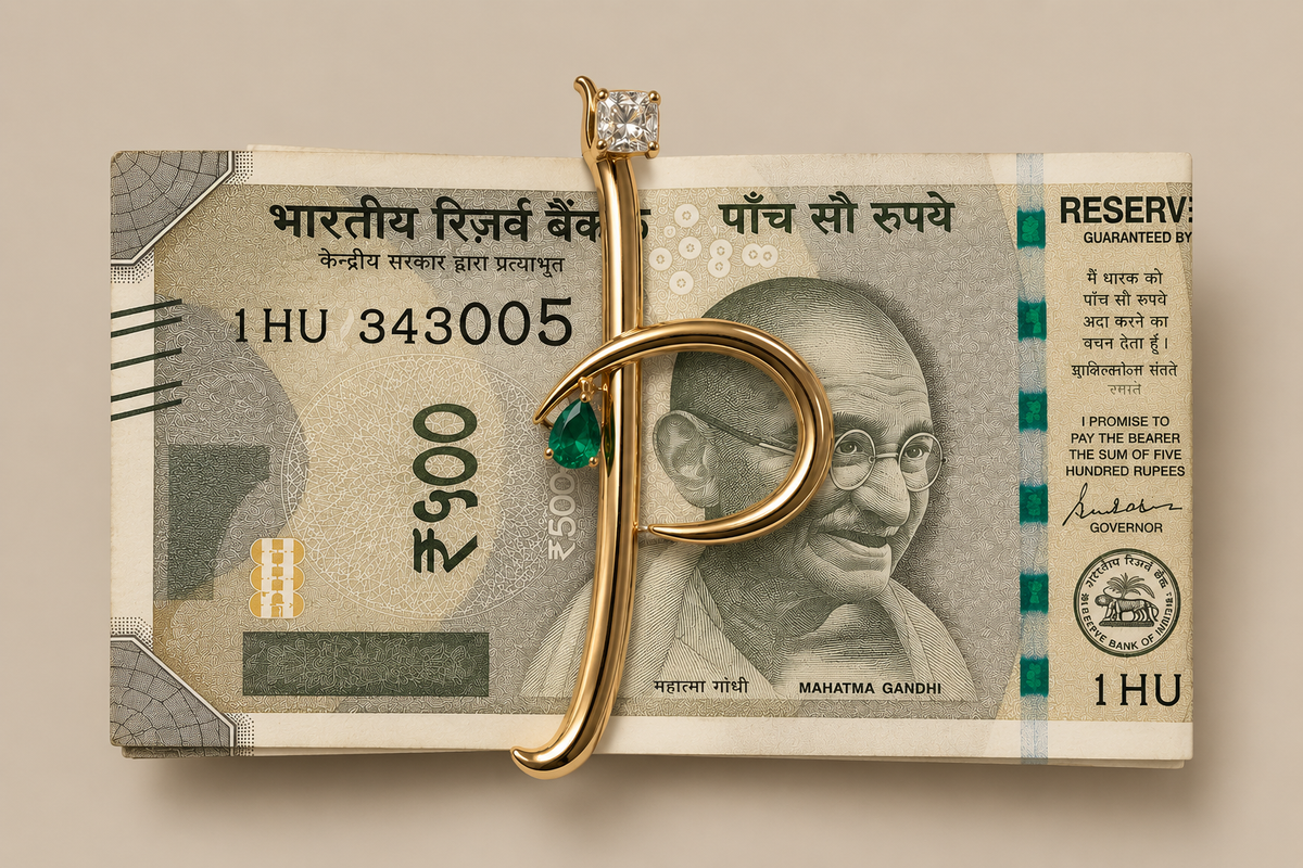 initial cash clip
