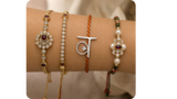 Initial Rakhi x Brooch thumbnail 3