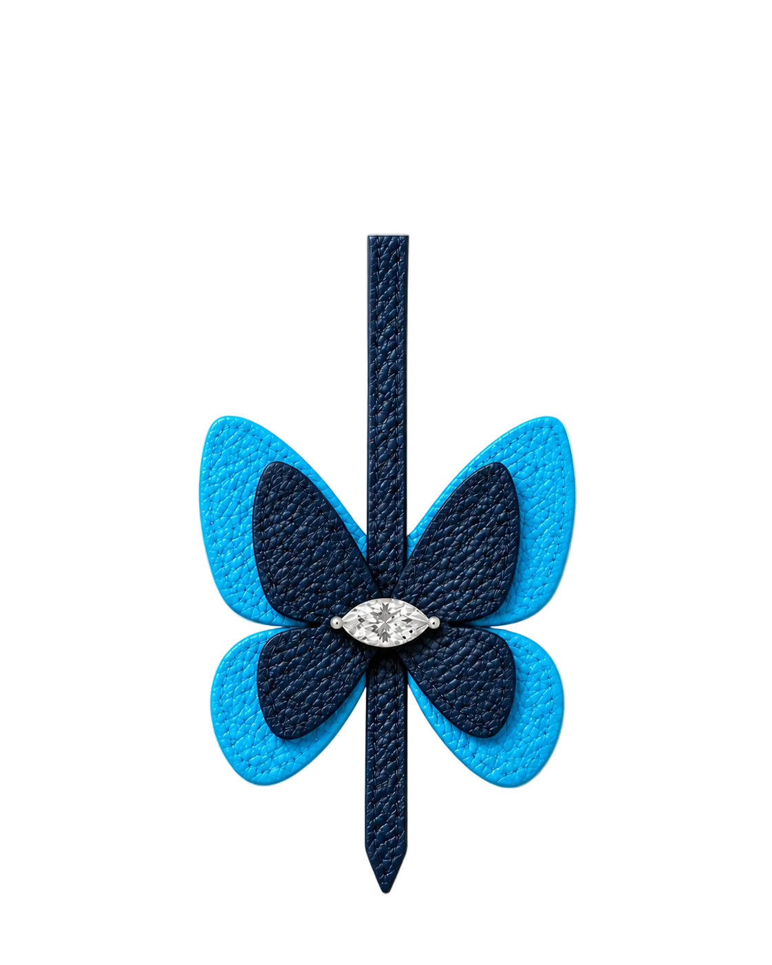 Butterfly Bag Charm