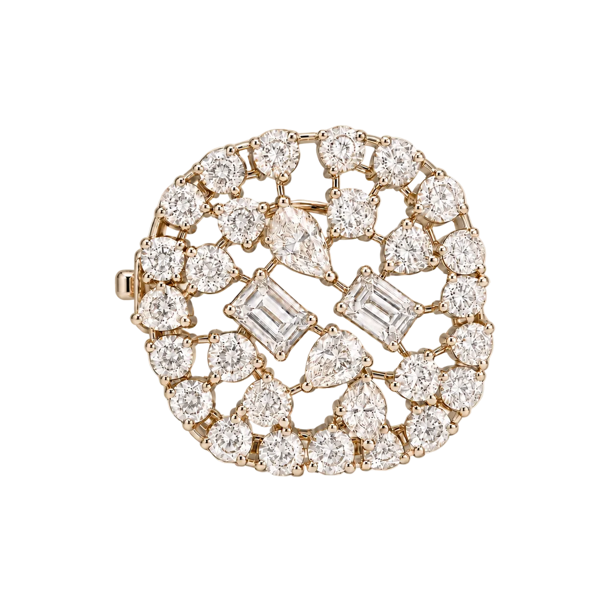 diamond buttoncover