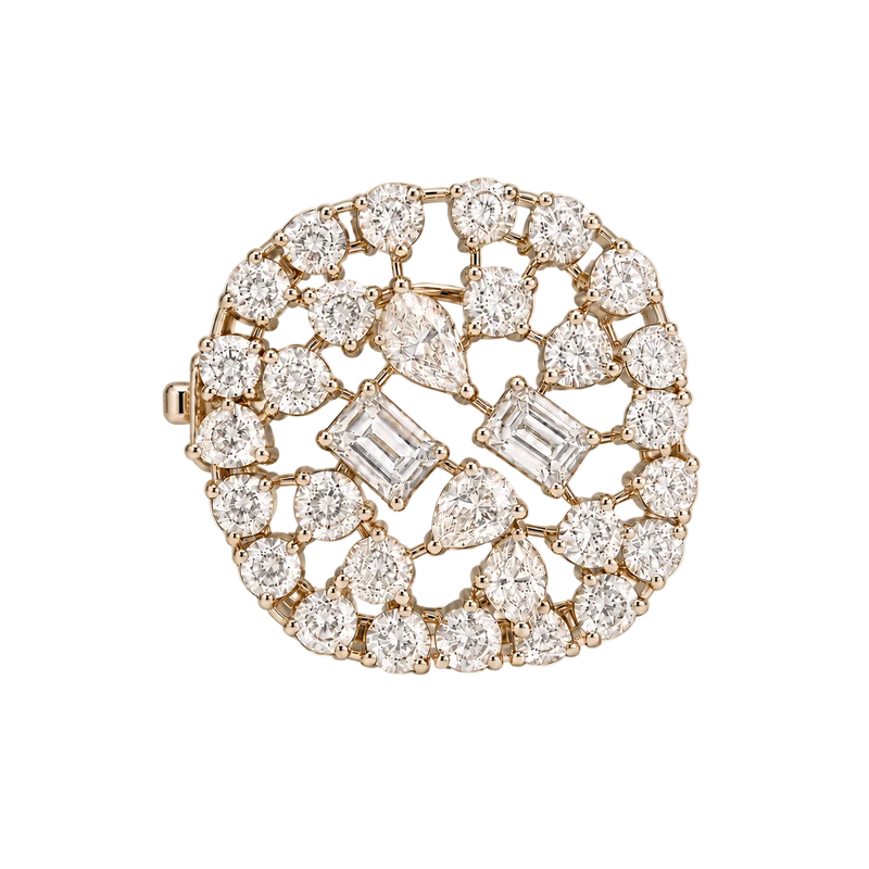 diamond buttoncover