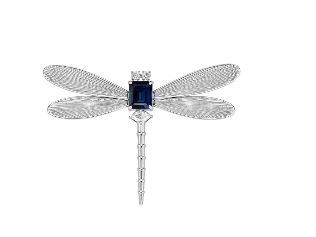 dragonfly brooch