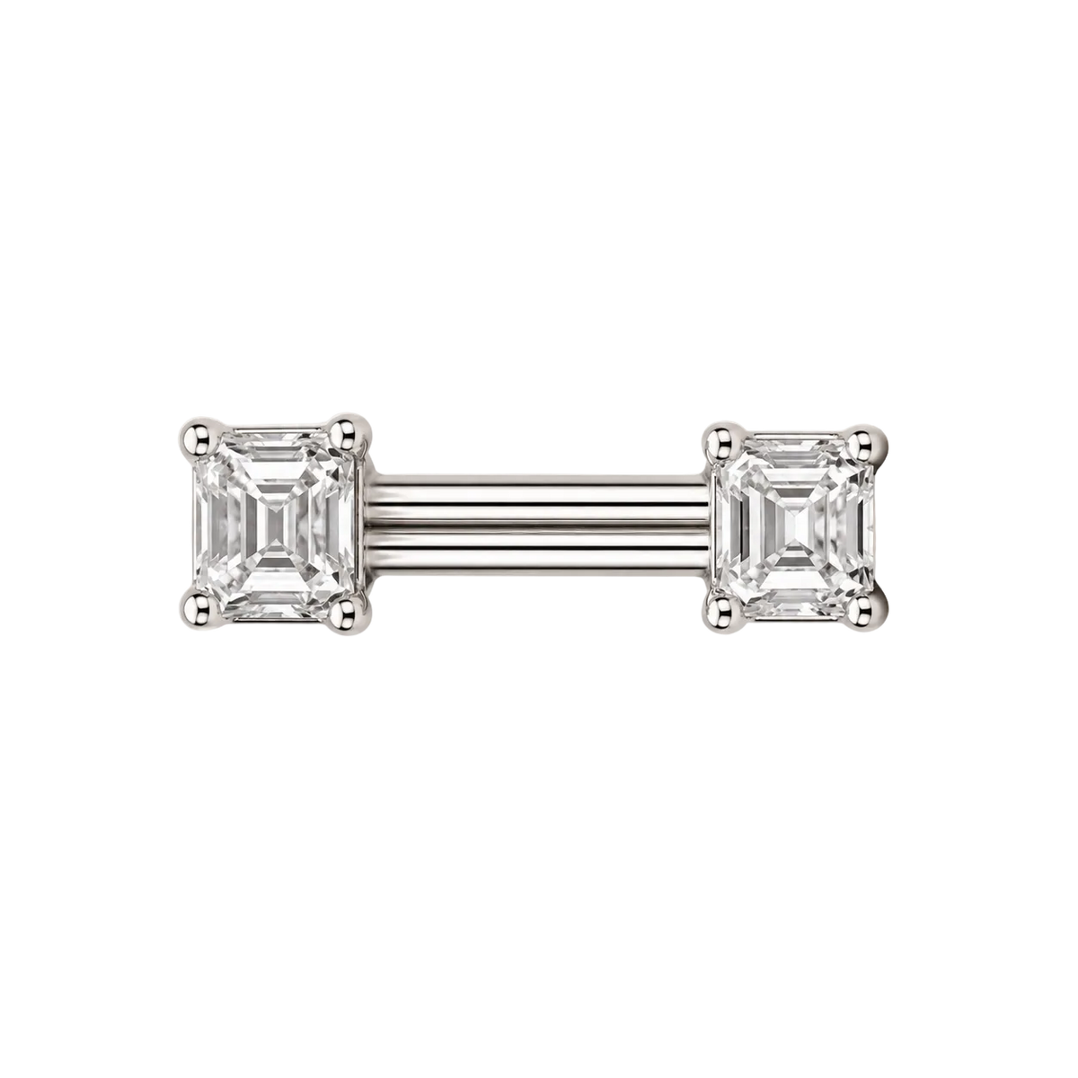 DUMBELL i-watch charm