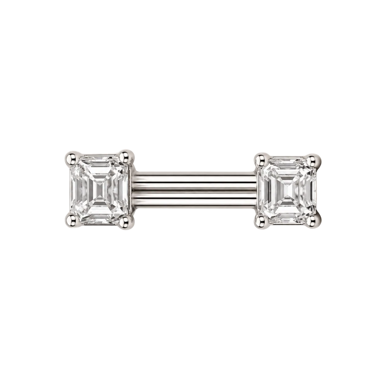 DUMBELL i-watch charm