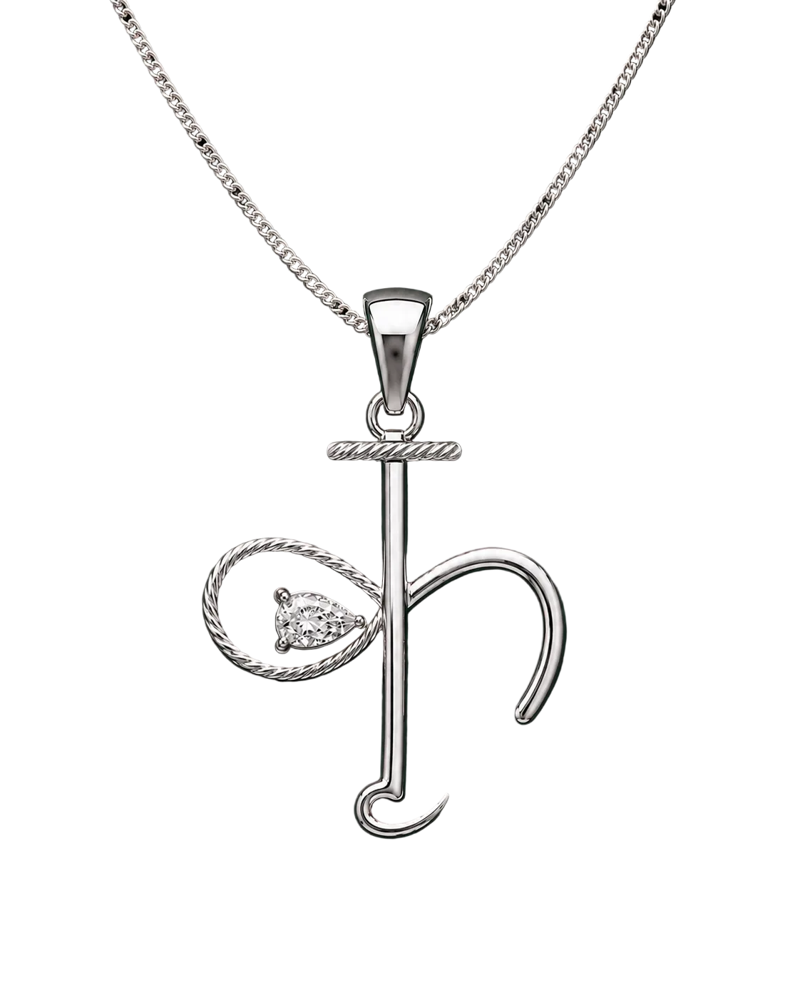 hindi pendant