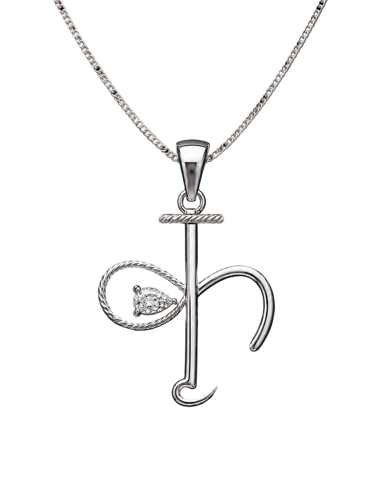 hindi pendant