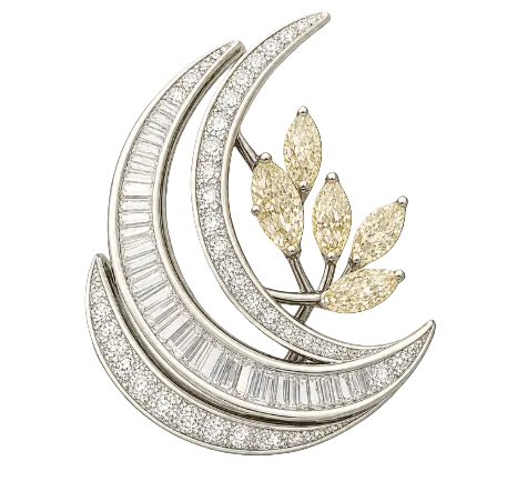 indu brooch